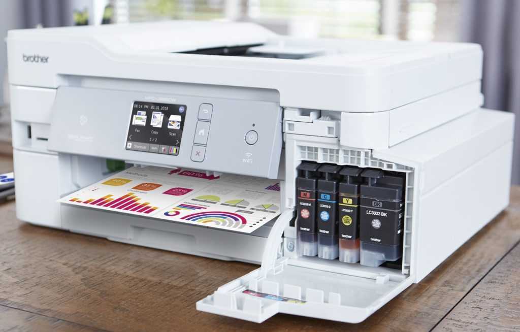 Принтеры с снпч: выбираем и сравниваем по стоимости отпечатка