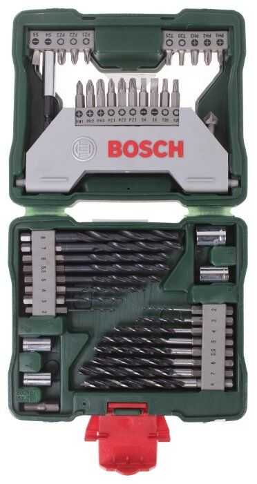 Bosch 50 (2.607.019.504), купить по акционной цене , отзывы и обзоры.