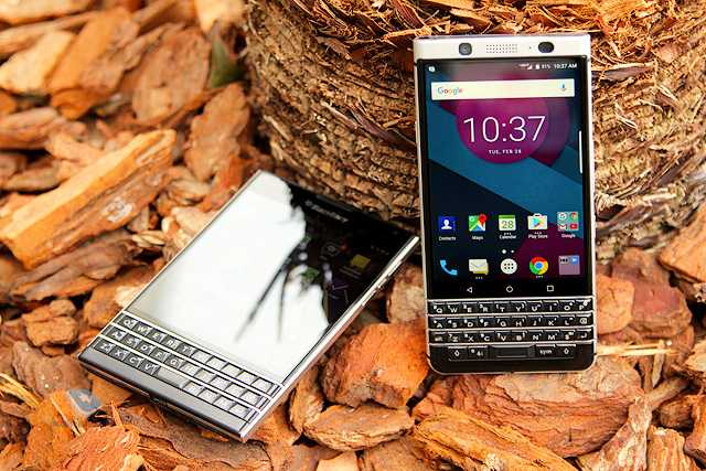 Blackberry keyone: технические характеристики и другие подробности