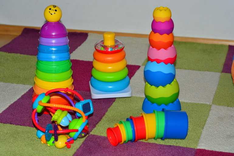 Топ лучших игрушек для девочки 4 лет | детские товары