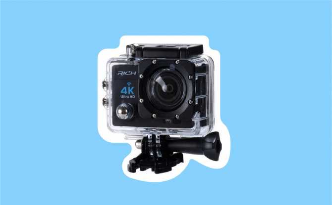 Лучшая камера для блогера – по цене, качеству, плюсы и минусы экшен камер
