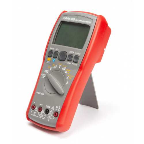 Высокоточные мультиметры-регистраторы appa серии 500 - арра 503, арра 505