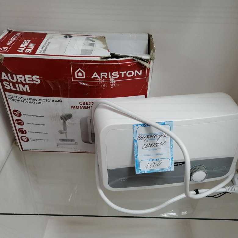Проточный электрический водонагреватель ariston aures sf 5.5 com: отзывы, описание модели, характеристики, цена, обзор, сравнение, фото