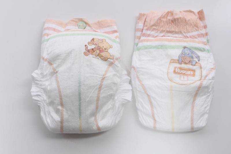 Многоразовые подгузники для новорожденных: какие лучше + отзывы