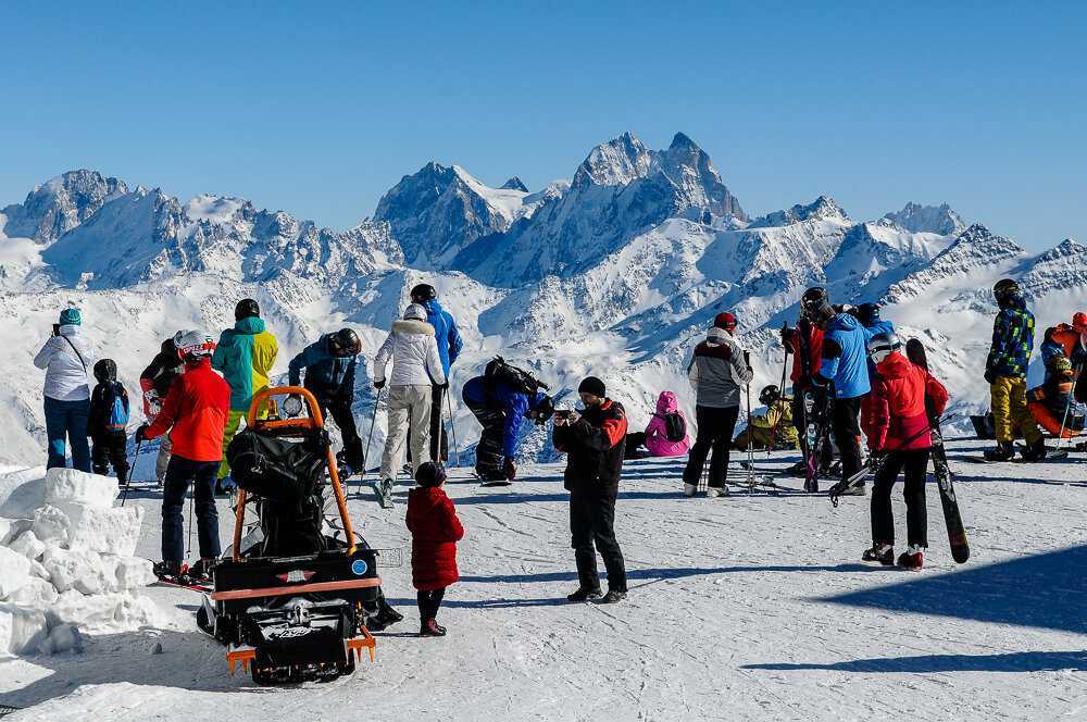 Рейтинг 19 лучших горнолыжных курортов россии - 2021