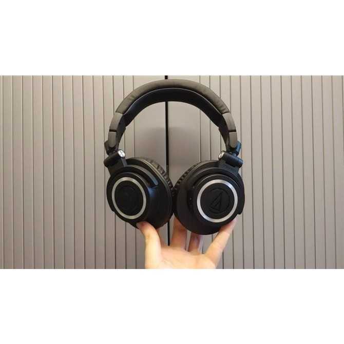 Audio-technica ath-m50xbt review - rtings.com
