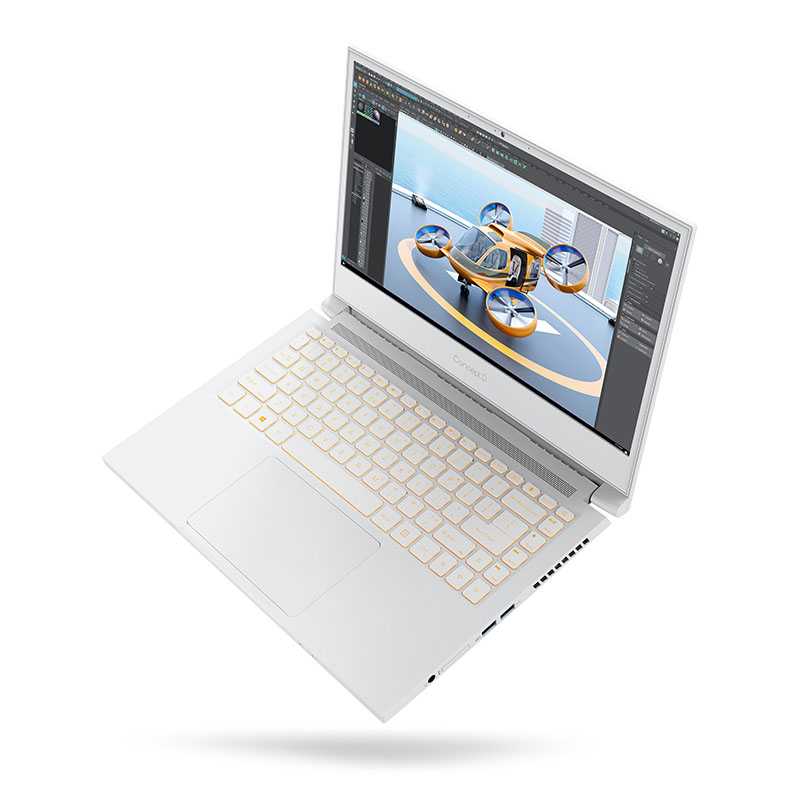 Обзор acer conceptd 5 pro: ноутбука рабочей станции — отзывы tehnobzor