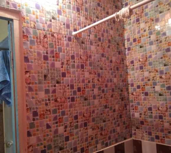 Стены в ванной кроме плитки – что выбрать? + видео / vantazer.ru – информационный портал о ремонте, отделке и обустройстве ванных комнат