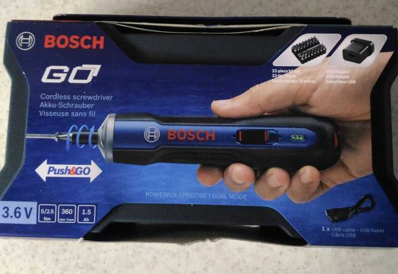 Bosch ixo 4 basic отзывы покупателей и специалистов на отзовик