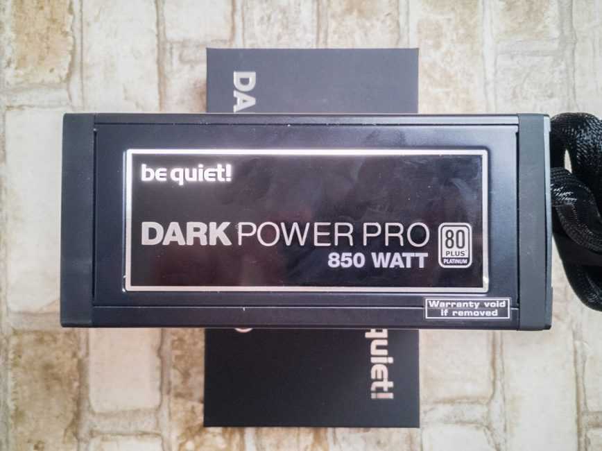 Обзор и тестирование блока питания be quiet! dark power pro p11 550w — i2hard
