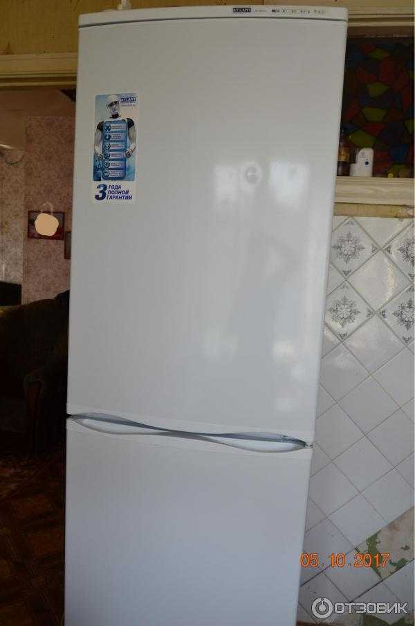 Холодильник atlant хм 6023-031 - отзыв о бюджетной для большой семьи