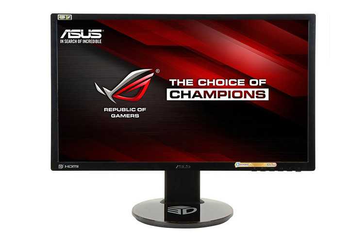 Best asus vg248qe settings and color profile