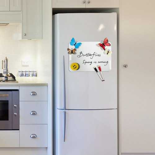 Почему нельзя вешать магниты на холодильник: влияние магнитов на здоровье человека и устройство холодильника