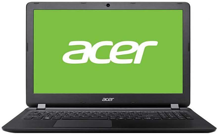 Обзор ноутбука acer aspire 3 (a315-54), результаты тестирования
