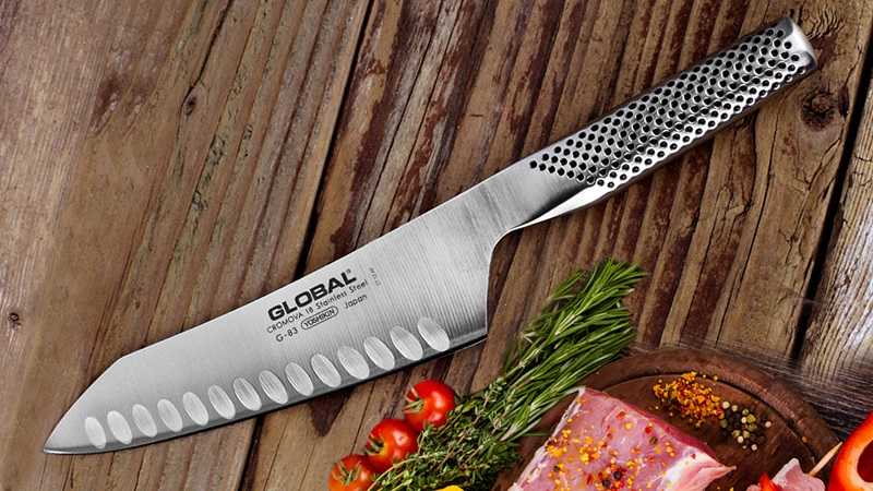11 лучших наборов кухонных ножей - рейтинг 2021