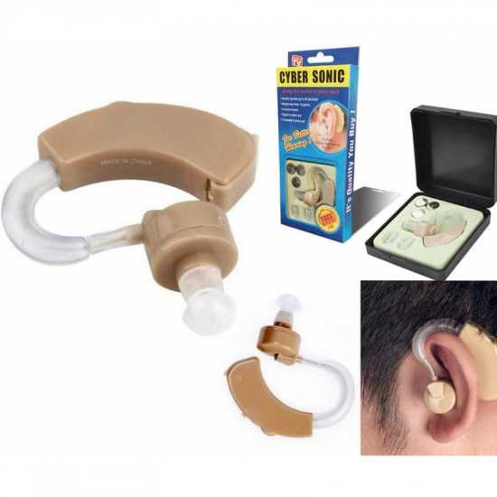 Выбираем лучший слуховой аппарат, рейтинг 10 лучших моделей
