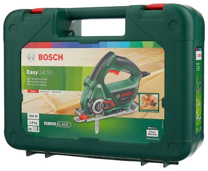 Bosch gst 18 v-li b 4.0ah x2 l-boxx