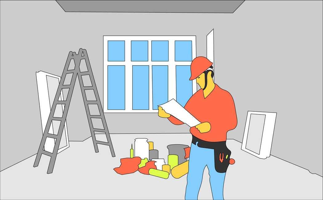Топ-5 основных ошибок при ремонте дома и квартиры