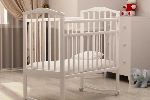15 лучших кроваток для новорожденных