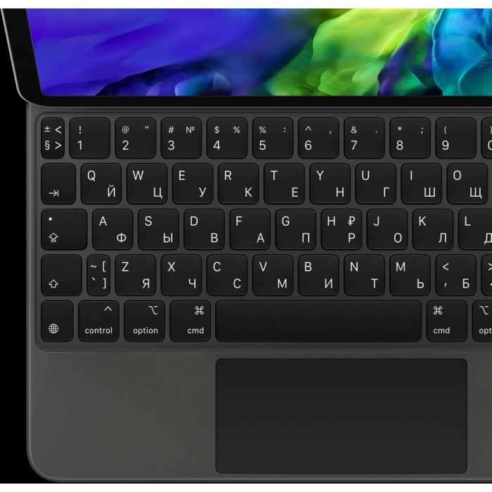 Обзор клавиатуры magic keyboard для ipad pro