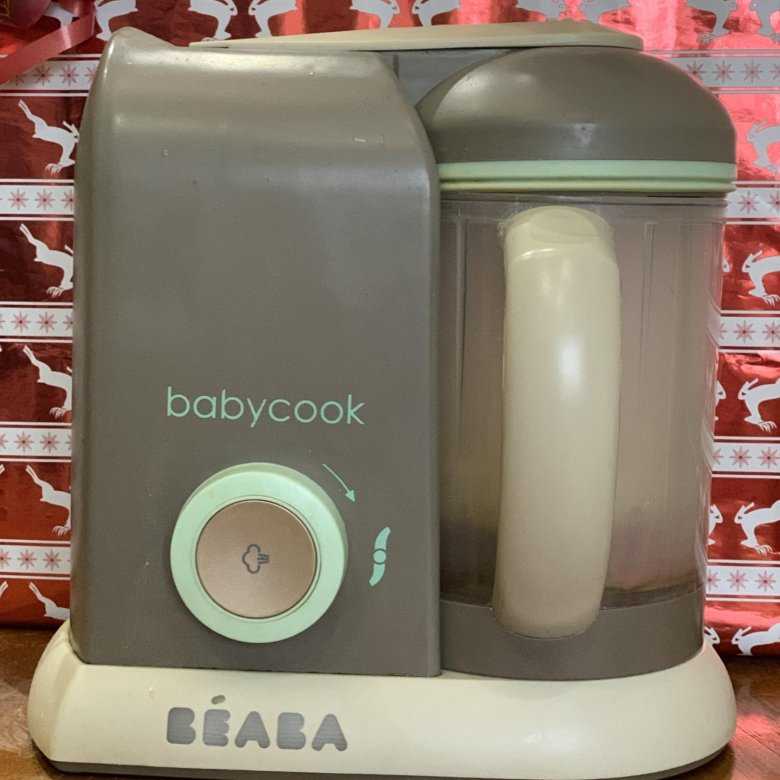 Beaba babycook отзывы покупателей и специалистов на отзовик