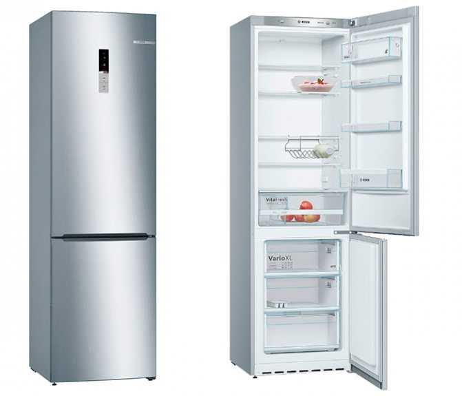 Новые технологии в холодильниках в 2019 году.