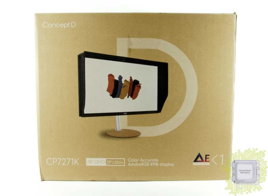 Обзор acer conceptd 5: мощный ноутбук для графического дизайна. cтатьи, тесты, обзоры