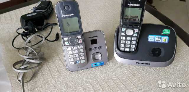 Топ-5 лучших радиотелефонов для покупки домой или в офис