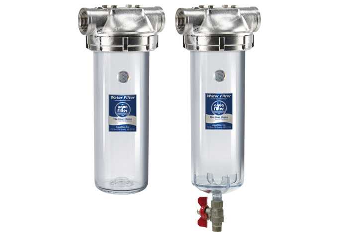 Фильтр для воды в квартиру: нужны или нет для очистки, виды, какую бытовую систему выбрать для установки на водопровод, обзор производителей и цены на модели