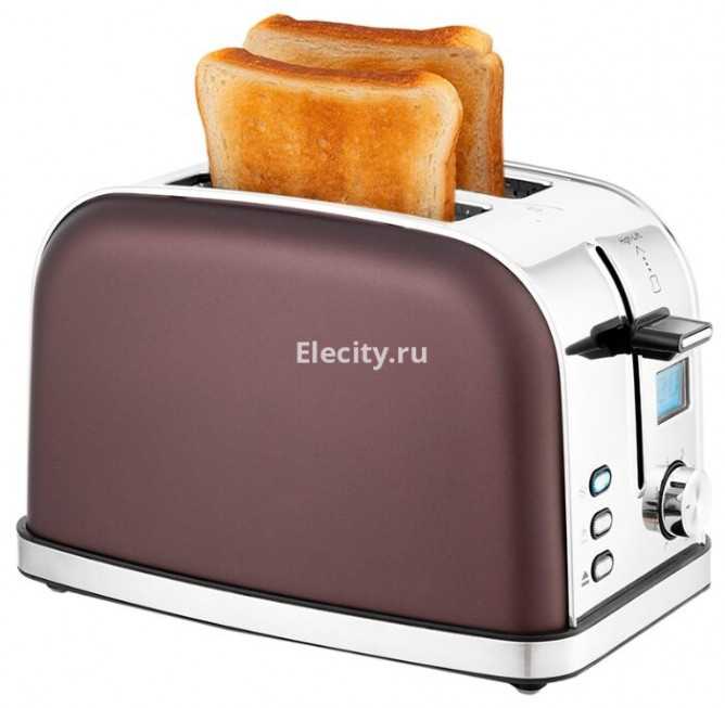 Как выбрать тостер, советы по выбору и отзывы