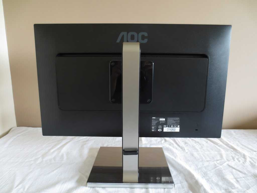 Монитор aoc q2577pwq: отзывы, видеообзоры, цены, характеристики