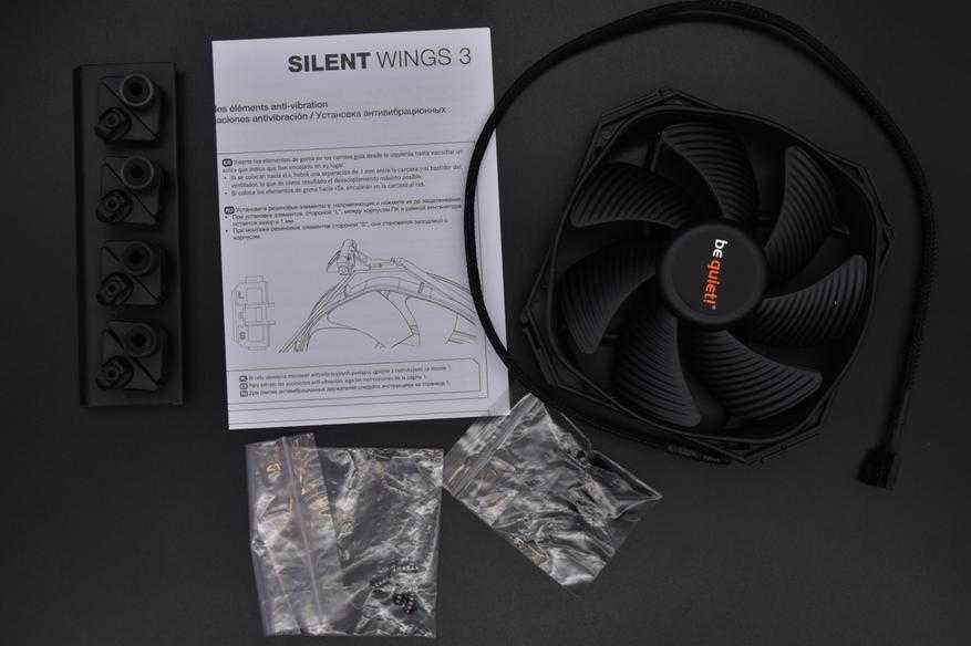 Be quiet! silentwings 3 (bl070) отзывы покупателей | 14 честных отзыва покупателей про кулеры и системы охлаждения be quiet! silentwings 3 (bl070)