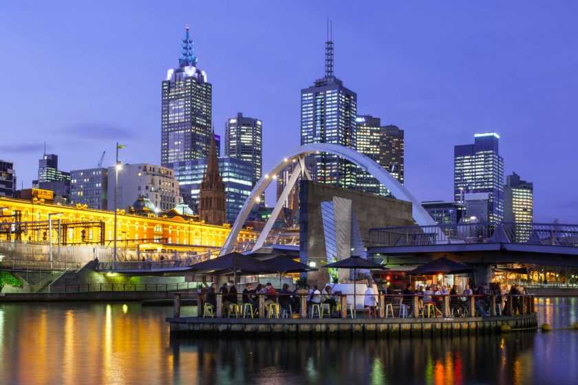 Архитектура мельбурна – hisour история культуры