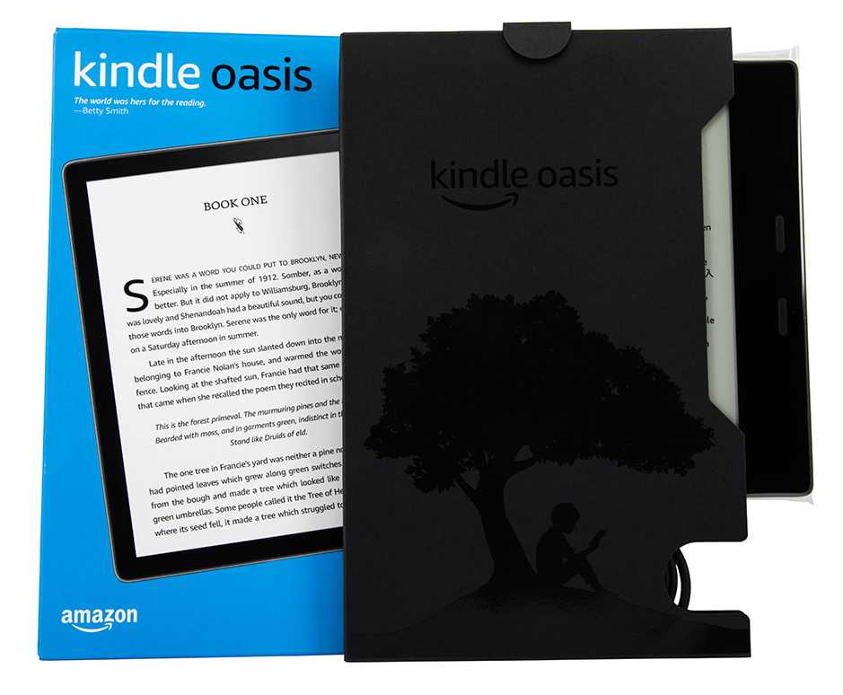 Обзор amazon kindle oasis (2017) — электронная книга обновлена и водонепроницаема