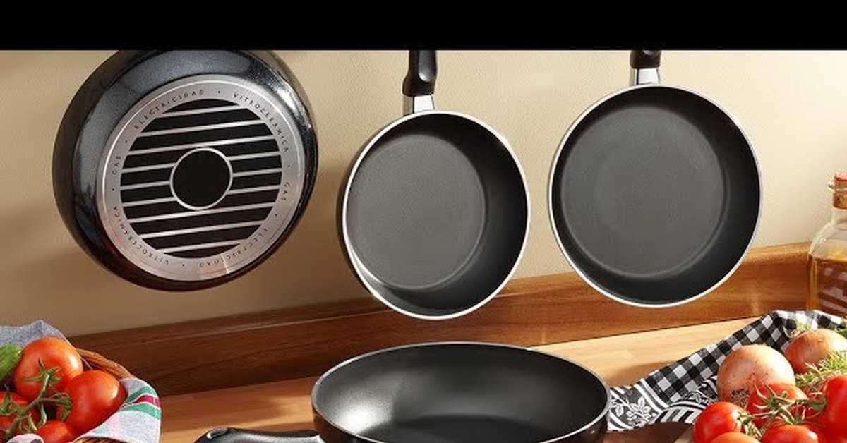 Лучшие антипригарные покрытия для сковородок: тефлоновое, керамическое и титановое