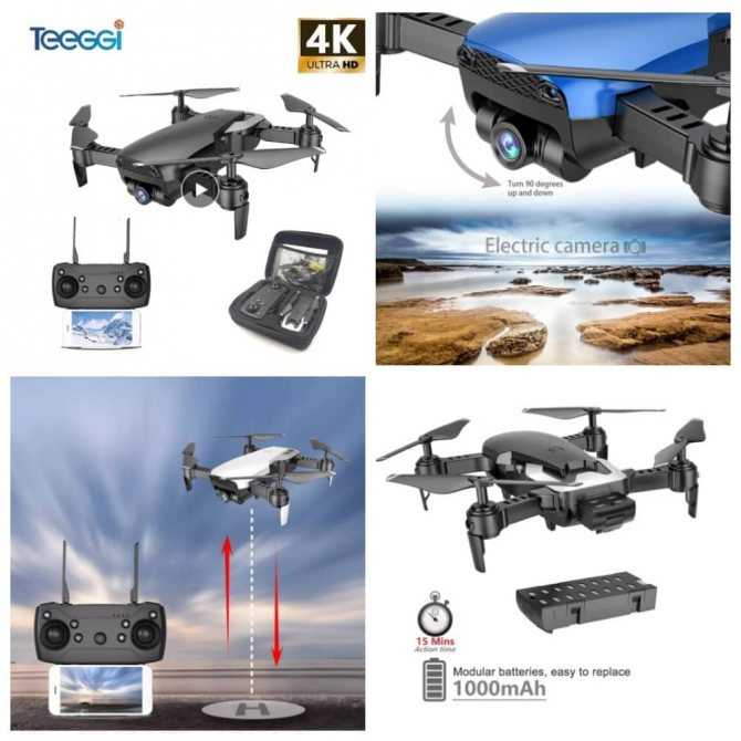 Квадрокоптеры (дроны) с камерой - обзор топ 10 лучших в 2019 году. цены, отзывы владельцев, сравнение характеристик.