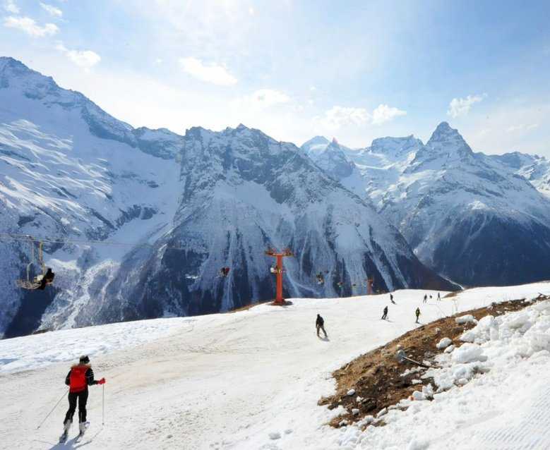 Лучшие горнолыжные курорты европы - топ 10