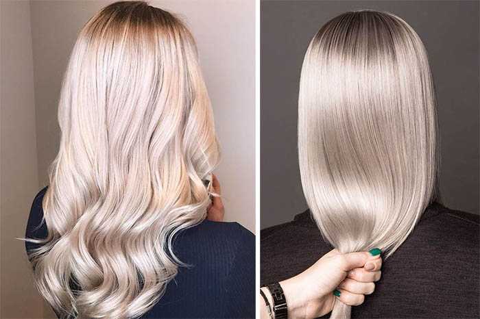 Модный блонд 2021 (73 фото): лучшие цвета и оттенки для окрашивания волос блондинок, новинки и тенденции для средних, длинных и коротких женских стрижек