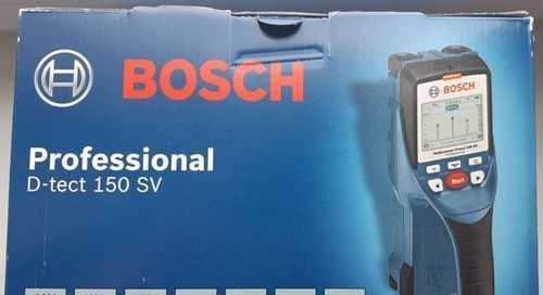 Детектор bosch d-tect 150sv