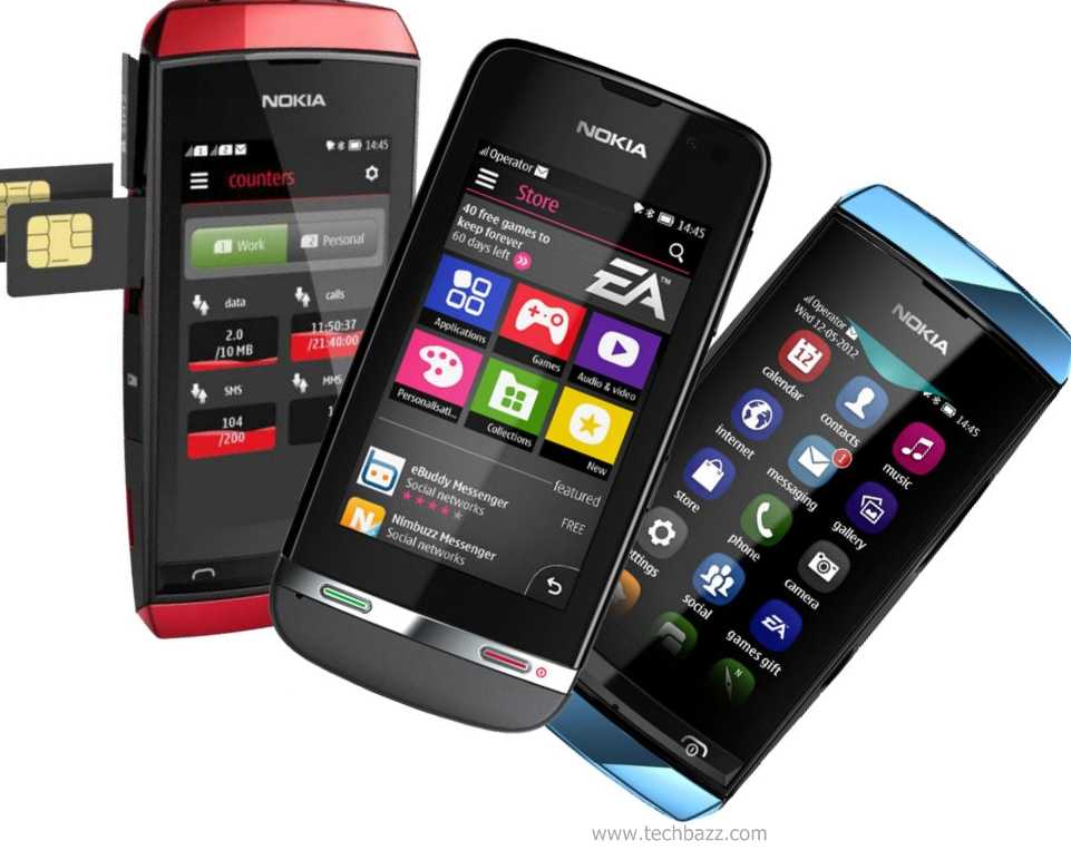 Лучшие смартфоны и кнопочные телефоны Nokia  - по мнению экспертов и по отзывам покупателей. Плюсы и минусы популярных телефонов.