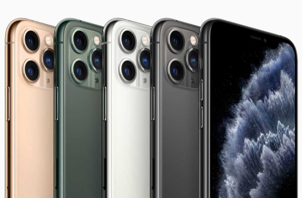 Iphone 11 pro и iphone 11 pro max – новые флагманские смартфоны apple 2019 года: обзор, характеристики, фото, цена  | яблык