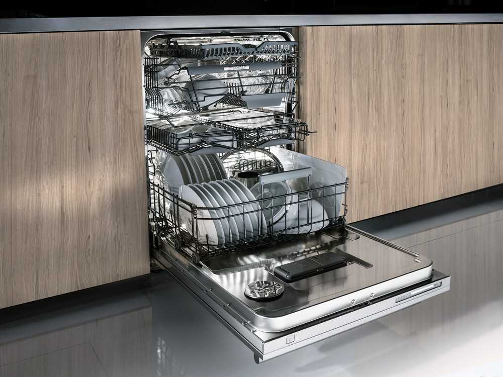Обзор посудомоечных машин asko (аско)