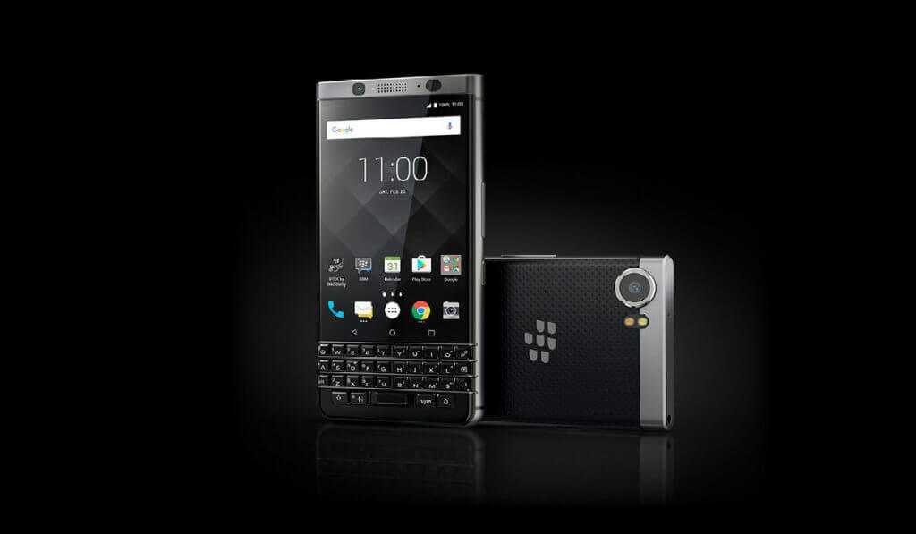 Blackberry keyone (bbb100-2) отзывы