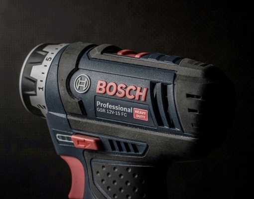 Bosch gsr 12v-15 fc 0. честные отзывы. видеообзоры. лучшие цены.
