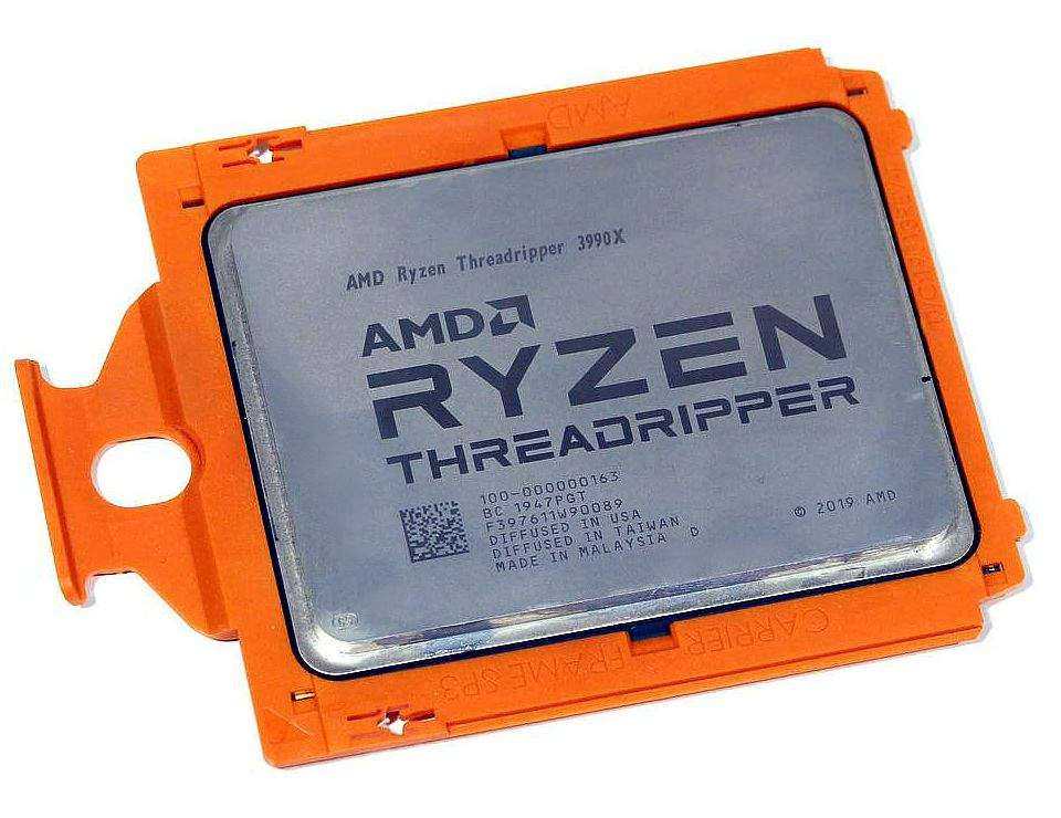 Обзор и тестирование процессора amd ryzen threadripper 1950x — i2hard