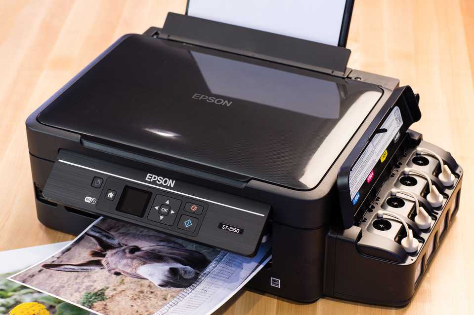 Лучшие принтеры и МФУ для печати фотографий — по мнению экспертов и по отзывам покупателей.