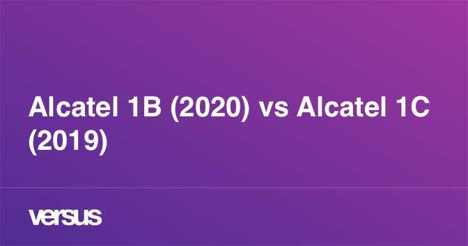 Alcatel 1B () - короткий, но максимально информативный обзор. Для большего удобства, добавлены характеристики, отзывы и видео.