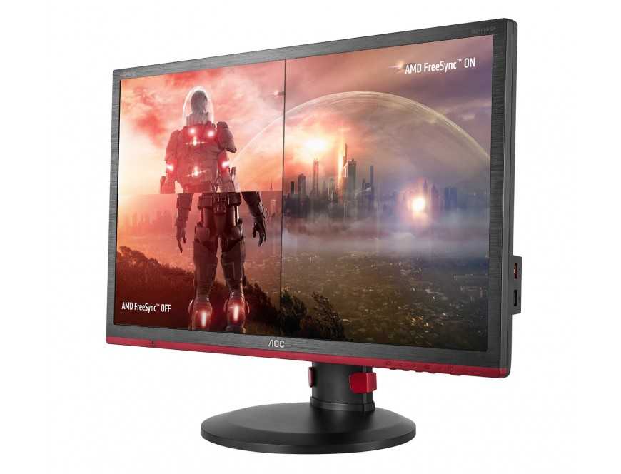 Aoc g2460pf review 2021: budget 144hz gaming monitor