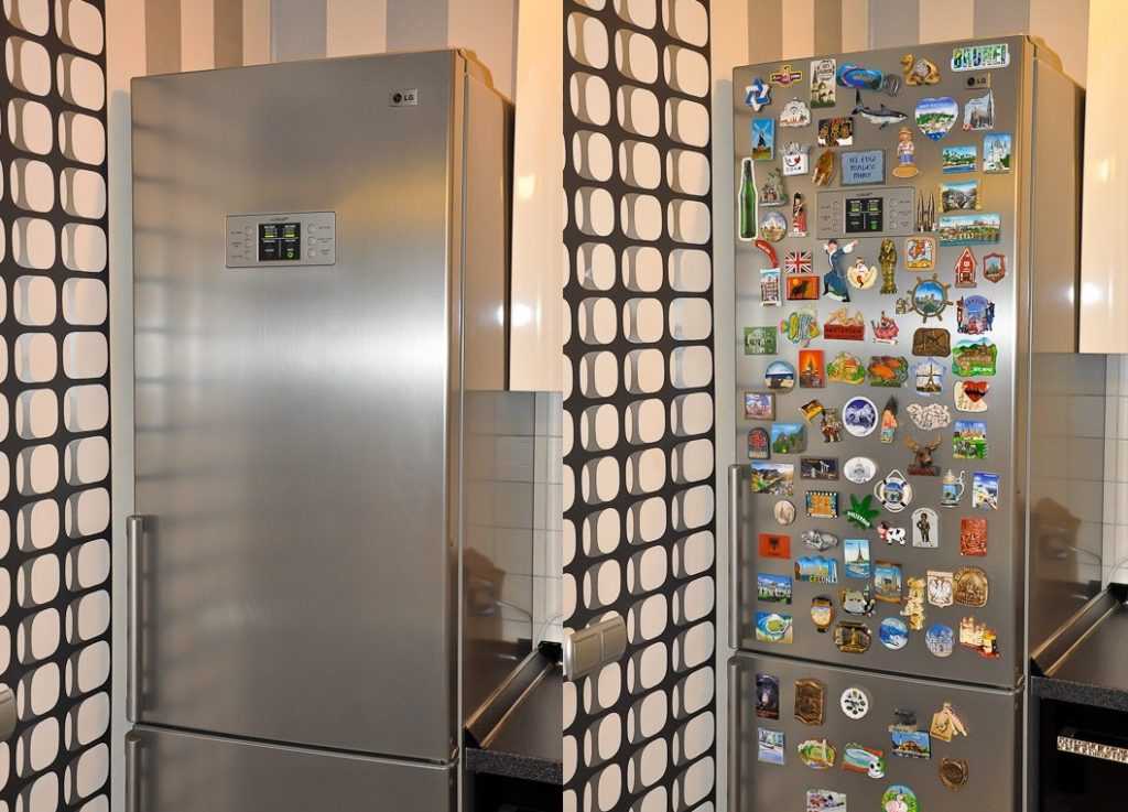 Почему нельзя вешать магниты на холодильник: влияние магнитов на здоровье человека и устройство холодильника