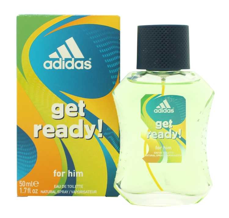 Adidas Get Ready! For Him - короткий, но максимально информативный обзор. Для большего удобства, добавлены характеристики, отзывы и видео.